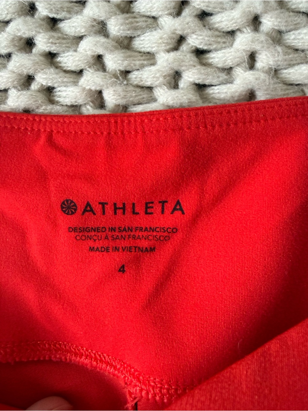 Athleta Endless High Rise Pant - Picture 5 of 5